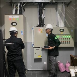 Audit Kelistrikan
