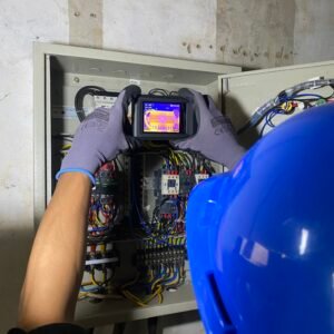 Inspeksi Infrared Thermography