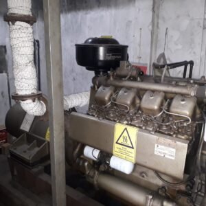 Maintenance Genset - 150 kVA