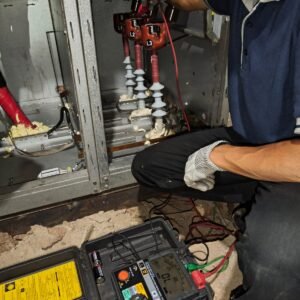 Pemeliharaan Switchgear