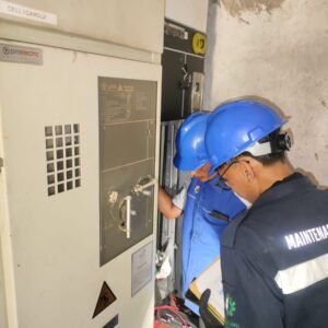Pemeliharaan Switchgear